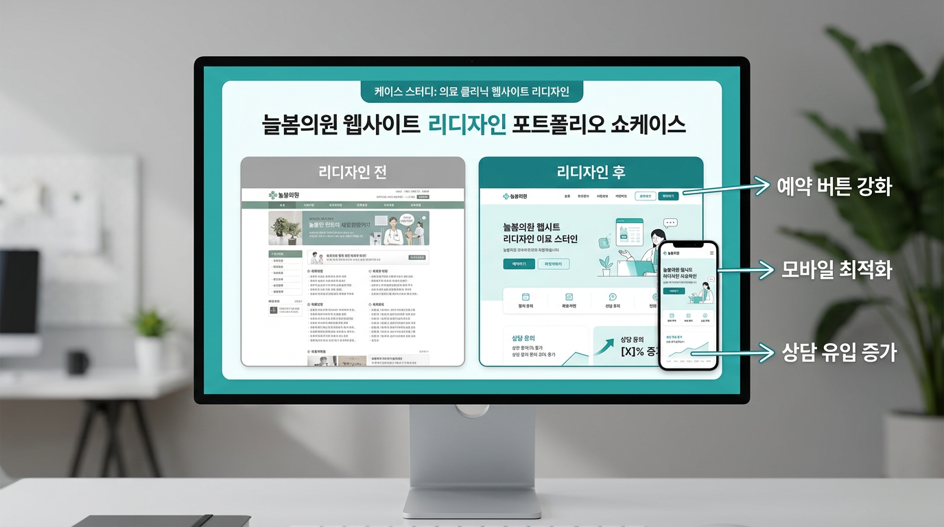 포트폴리오 개선 포인트